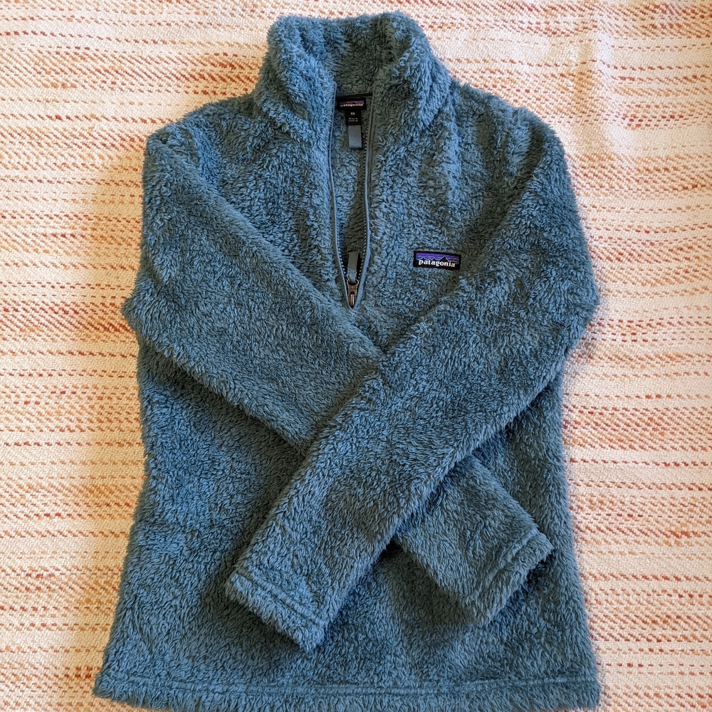 Patagonia Los Gatos Fleece